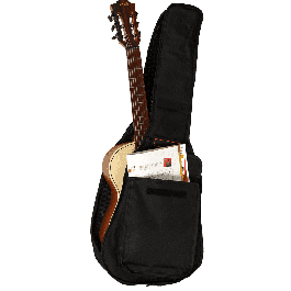 Funda Guitarra Clásica ½ Poliéster Tobago (Display 12 Un.) Funda Guitarra Clásica ½ Poliéster Tobago (Display 12 Un.)