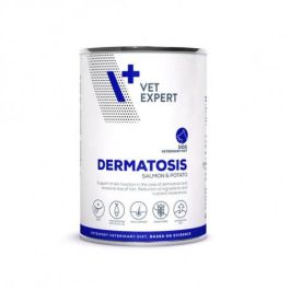 Dermatosis Dog: Salmón y Patata para Piel Sensible 6 Latas de 400g - Alimento Húmedo Dietético para Perros Precio: 24.89000008. SKU: B1C7MPLBF8