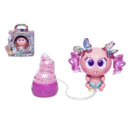 Bandai Ksimerito Machincuepa Niu Gen Rosa Juguete Bebé 15,5x19,5x13,5 cm