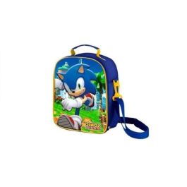 Mochila sonic con frontal 3D eva 32x25x10 cm Mochila sonic con frontal 3D eva 32x25x10 cm