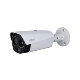 Dahua (DHI-TPC-BF4441-B19F8-DC-S2-V1) Cámara IP Híbrida Térmica Bullet 4 MP 19MM+8MM IP67 POE Precio: 1307.49999952. SKU: B1E2ZM8SM5