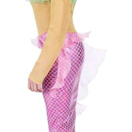 Disfraz sirena vestido talla s Disfraz sirena vestido talla s