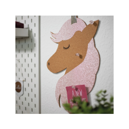 D-c-fix Rollo Adhesivo Rosa Metal Brillo 45 cm x 1,5 mt Autoadhesivo para Manualidades y Hogar