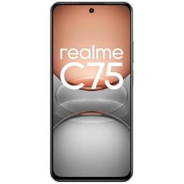 Realme C75 Móvil 6.72 Pulgadas 8GB 256GB Storm Black