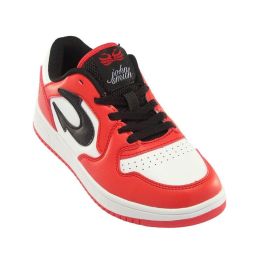 Zapatillas Deportivas Infantiles John Smith Vawen Low 221 Rojo 27