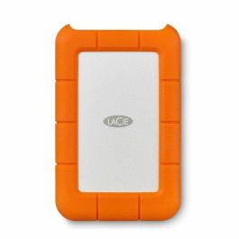 Disco Duro Externo LaCie Rugged Mini 2 TB SSD Disco Duro Externo LaCie Rugged Mini 2 TB SSD