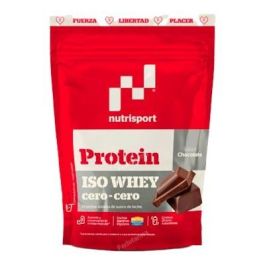 Nutrisport Iso Whey Cero Cero Chocolate 500 Gr Doypack Precio: 25.4999998. SKU: B1ACHG5GTR