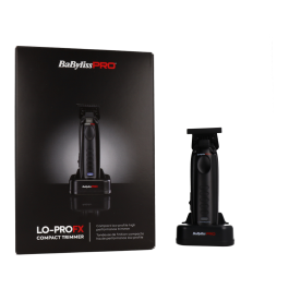 BabylissPRO BaBylissPRO FXONE Lo-ProFX Máquina de Contornos Compacta Trimmer Profesional con Batería Intercambiable para Perfilados Fades Precio: 97.49999952. SKU: B173LYNPQE