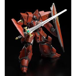 GOOD SMILE Figura Modelo Plástico Iron Giant Panzer World Galient 15cm