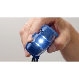 Pancontrol Probador de voltaje y continuidad, pantalla LED + LCD 1000V, NCV, ideal para instalaciones solares