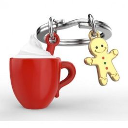 Metalmorphose Llavero Vectorbox C-Winter, Taza Color Rojo Precio: 7.58999967. SKU: B1JSGRSPKL
