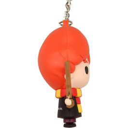 Sd Toys Llavero Figurativo Ron Weasley Harry Potter de Goma Coleccionable