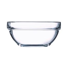 Bol Luminarc Apilable Transparente Vidrio Ø 14 cm (24 Unidades)