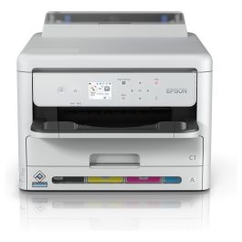 Epson WF-C5390DW Impresora Color A4 4800x1200 DPI LAN WLAN Wi-Fi Direct Duplex