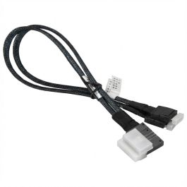 Super Micro CBL-SAST-0817 Cable SAS SFF-8654 a SFF-8611, 0.36m, Izquierda/Derecha, Macho/Macho Precio: 49.69000036. SKU: B1959YJNME