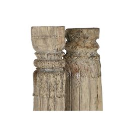 Figura Decorativa Home ESPRIT Natural 23 X 23 X 149 cm