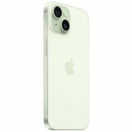 Apple iPhone 15 128 GB Verde 6.1" 5G Dual SIM 48 MP Procesador A16 iOS 17 USB Tipo C