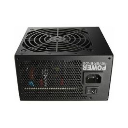 FSP HEXA 85+ PRO 650 - Fuente de alimentación para PC, 650W, certificación 80 PLUS Bronze, formato ATX, 12 cm ventilador, color negro