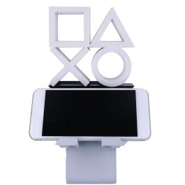 Cable Guy Ikon Soporte de Carga Iluminado para Mandos PS5 Xbox Teléfonos con USB Marvel 20cm