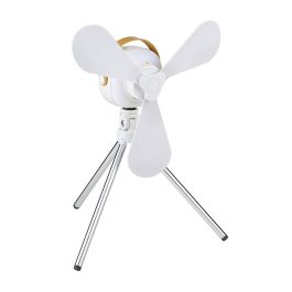 Ventilador portátil, recargable con usb, 3 aspas, 4 velocidades, con mando Ventilador portátil, recargable con usb, 3 aspas, 4 velocidades, con mando