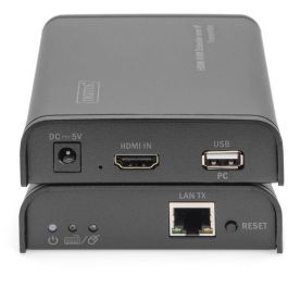 Digitus DS-55202 Extender KVM HDMI FullHD 120m Inalámbrico