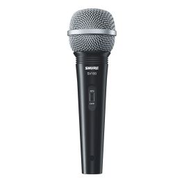 Micrófono Shure SV100 Negro Micrófono Shure SV100 Negro