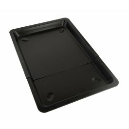 Bandeja para Horno CARE KAT3701 Negro Acero Plástico