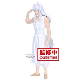 Banpresto Figura Yu Yu Hakusho Ankoku Bujutsukai Youko Kurama