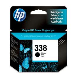 HP Cartucho de tinta negra original 338 para HP Photosmart 2570, C3170, HP PSC 1510, 1600, OfficeJet 7210, 7310, 7410, móvil 100/150, Photosmart 2610, 2575, 2710, PSC 2355 (C8765EE) Precio: 64.49999985. SKU: S7134655