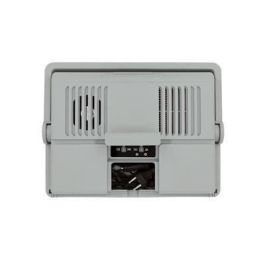Mestic Nevera termoeléctrica portátil Mtec 28 litros 12V/220V/240V, calienta hasta 60°C