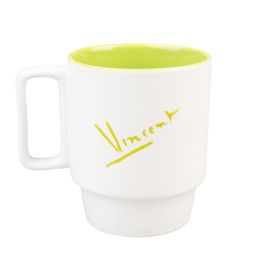 ERIK Taza Van Gogh Museum de Cerámica 350ml - No apta para lavavajillas ni microondas