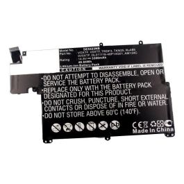 CoreParts Batería Portátil para Dell 49Wh Li-ion 14.8V 3300mAh Negra, compatible Inspiron 13z-5323 5323 Vostro V3360