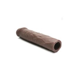 Funda para pene XR Negro Ø 4,8 cm Funda para pene XR Negro Ø 4,8 cm