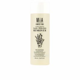 Quitaesmalte Ultra Gentle Nail Polish Remover Mia Cosmetics Paris