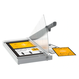 Guillotina Leitz Negro Antracita A3 Acero