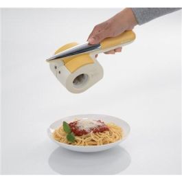 Ariete 457 Rallador Eléctrico Inalámbrico Waterproof con Batería Recargable de Litio para Queso, Frutos Secos y Chocolate