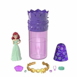Disney Princess Princesas Disney Mini Muñecas Realeza Color Reveal Surtido HXH16