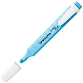 Stabilo Marcador Fluorescente Swing Cool Pastel Azul Ventoso Caja 10 Ud Precio: 10.50000006. SKU: B1D34EKZDX