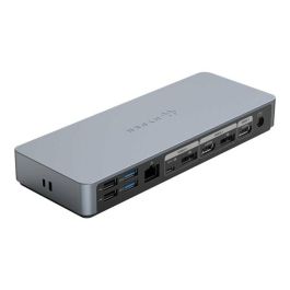 HyperDrive Docking Station USB-C 14 Puertos HDMI 4K DisplayPort Power Delivery 65W para MacBook y Portátiles