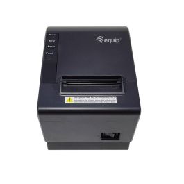Equip Impresora Térmica Directa 58 mm 351001 - 85 mm/s, USB, Ethernet, Compatible con ESC/POS Equip Impresora Térmica Directa 58 mm 351001 - 85 mm/s, USB, Ethernet, Compatible con ESC/POS