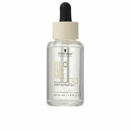 Schwarzkopf Blondme Bond Repair Aceite Reparador Intensivo 50 mL Precio: 12.50000059. SKU: B1DLAF7HWG