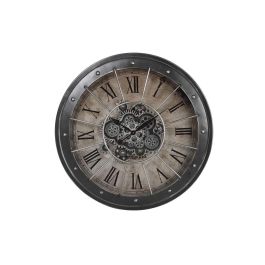 Reloj Pared Loft DKD Home Decor Cobrizo 8 x 80 x 80 cm Reloj Pared Loft DKD Home Decor Cobrizo 8 x 80 x 80 cm
