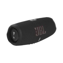 JBL CHARGE 5 - Altavoz Bluetooth Wi-Fi Negro, 40W, Resistente al agua IP67, Batería de larga duración con función Powerbank Precio: 202.50000012. SKU: B14BJDGCSC