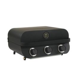 Cook'In Garden COO3326880018124 Barbacoa de Gas Flavo 60, Independiente, 3 Quemadores Acero Inoxidable, 8.4 kW, Encendido Piezoeléctrico Cook'In Garden COO3326880018124 Barbacoa de Gas Flavo 60, Independiente, 3 Quemadores Acero Inoxidable, 8.4 kW, Encendido Piezoeléctrico