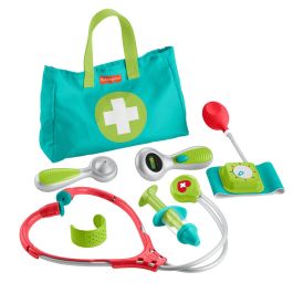 Maletín Pequeño Doctor Hyh26 Fisher Price Precio: 20.50000029. SKU: B155G6MQ7H