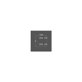 Kramer MC-2C130W(B) Room Connectivity Negro 2 Puertos USBC 130W Sin Tornillos Precio: 282.49999954. SKU: B15DPXLRX3