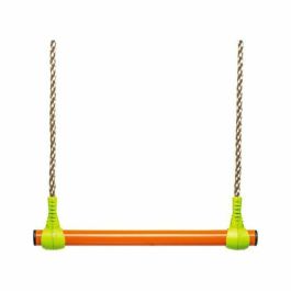 Trapecio de metal TRIGANO - verde y naranja Precio: 34.68999941. SKU: B1AZJLA2XN