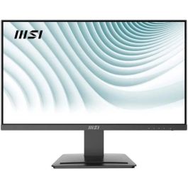 MSI Pro MP243X Monitor 23.8" Full HD IPS 1920x1080 1ms 178° FreeSync Altavoces 9S6-3PB5CH-047 Precio: 81.69000037. SKU: B1C83SYZLM
