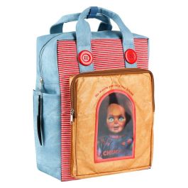 Cerdá Mochila Casual de Polipiel Chucky Precio: 45.60248. SKU: B17RCMMGGY
