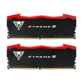 Patriot Viper Xtreme 5 PVX548G76C36K - Kit de Memoria RAM 48GB (2x24GB) DDR5 7600MHz CL46 1.1V SO-DIMM para Portátil Precio: 1116.50000033. SKU: B1GLTXVS46